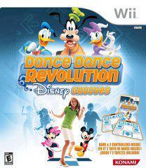 Dance Dance Revolution Disney Grooves (Wii)